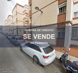 Etagenwohnung in El Carmen. Compra de crédito  vivienda en san fernando