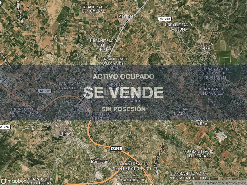 Foto f9a9ab5c-8609-48b3-81d9-9c999a31c3d8. Pis a Urbanizaciones Llíria