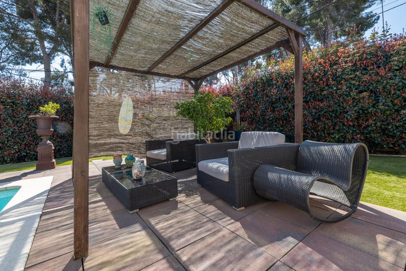 Foto 63aca2fa-fda7-4d5e-a51f-3f1ac6a039ef. Maison avec cheminée chauffage parking piscine dans Castelldefels