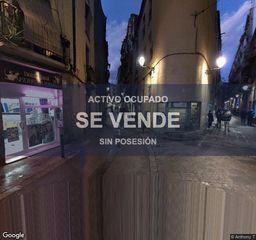 Piso en Raval. Compra directa  vivienda en barcelona  ref 1115fe1