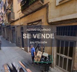 Piso en Raval. Compra directa  vivienda en barcelona  ref 1132qz1