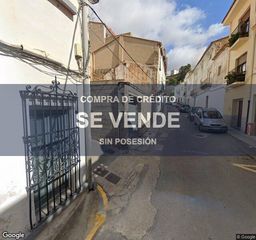 Pis a Buñol. Compra de crédito  inmueble en buñol