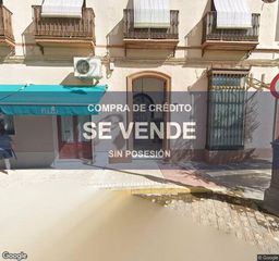 Chalet en Morón de la Frontera. Compra de crédito  vivienda en morón de la frontera