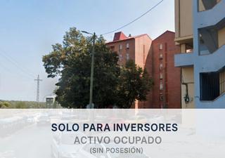 Pis  Plaça dels castanyers. Oportunidad piso ocupado