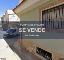 Chalet in Ceutí. Compra de crédito  vivienda unifamiliar en ceuti