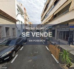 Pis a Centro - Muelle Pesquero