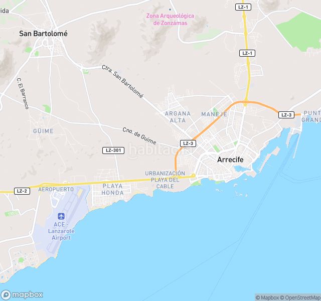 Foto a50ab4c4-31a4-49e6-9977-16994c9ecd63. Pis a Playa Honda San Bartolomé