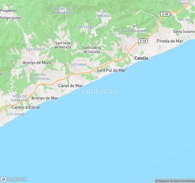 Foto 90a0b3aa-ed95-4157-ae39-2fe562239de0. Pis a Centre Sant Pol de Mar