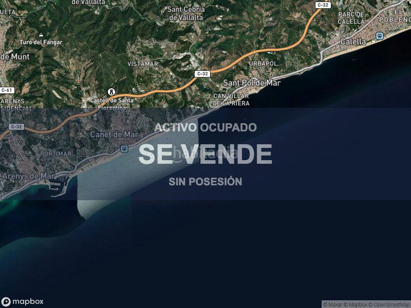 Foto c0042f17-edb5-4845-96cb-9cb5793b1993. Pis a Centre Sant Pol de Mar