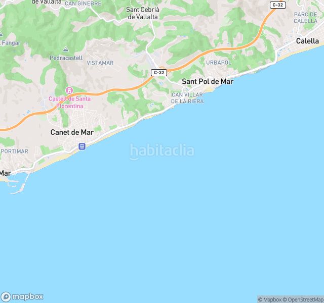 Foto cffafb00-02f3-47a8-a2ee-8bfddd674b2e. Pis a Centre Sant Pol de Mar