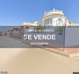 Xalet a Mazarrón Casco Urbano. Compra de crédito  vivienda en mazarrón