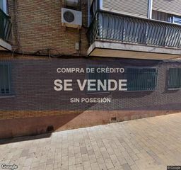 Appartement à Calle Pinto-San Roque. Compra de crédito  vivienda en parla