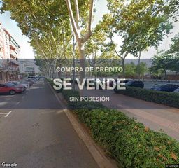 Piso en Estruch-Eixample. Compra de crédito  vivienda en el prat de llobregat