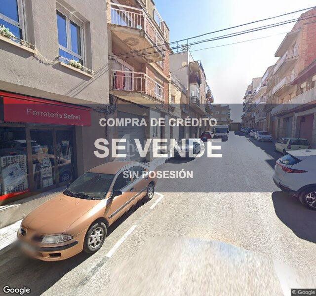 Foto b015ae84-63d7-40b0-b36d-277aa78fe811. Aparcament cotxe a Poble Sec Igualada