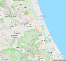 Etagenwohnung in Tavernes de la Valldigna. Vivienda  136 m  3 hab. en tavernes de la valldigna