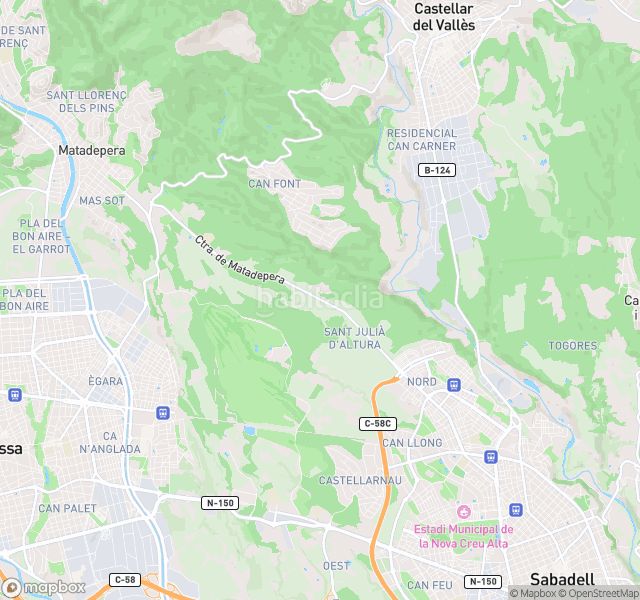 Foto acb5528d-678d-45f8-8b38-5a93528b6b5c. Pis a La Roureda Sabadell