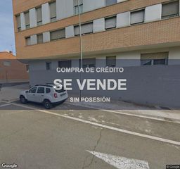 Etagenwohnung in Rosselló. Compra de crédito  inmueble en rossello