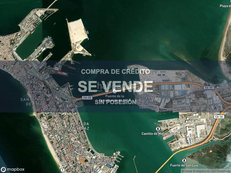 Foto d5bb8611-2886-41a7-bcd3-c9eeee3e24c5. Pis a Paseo Marítimo - San José - La Laguna Cádiz