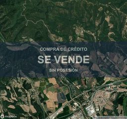 Piso en Hostalric. Compra de crédito  vivienda en hostalric