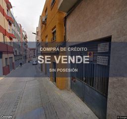 Etagenwohnung in Yecla. Compra de crédito  inmueble en yecla