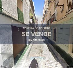 Pis a La Caleta - La Viña. Compra de crédito  inmueble en cádiz