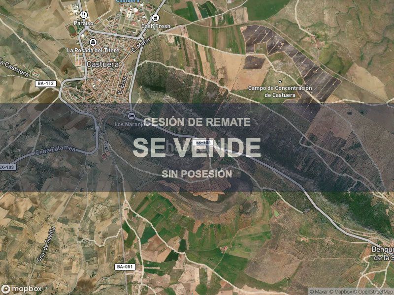 Foto ef1cff59-5885-4954-8f76-650bfd652e4b. Pis a Castuera