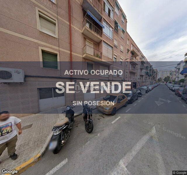 Foto 7cd91cfd-28ec-45af-bd3f-47616eac8e2d. Pis a San Crispín Elche / Elx