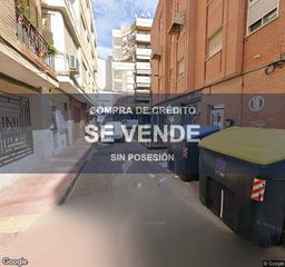 Piso en Alcantarilla. Compra de crédito  vivienda en alcantarilla