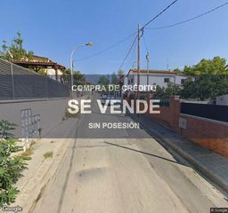 Xalet a Can Vallhonrat. Compra de crédito  vivienda en rubí