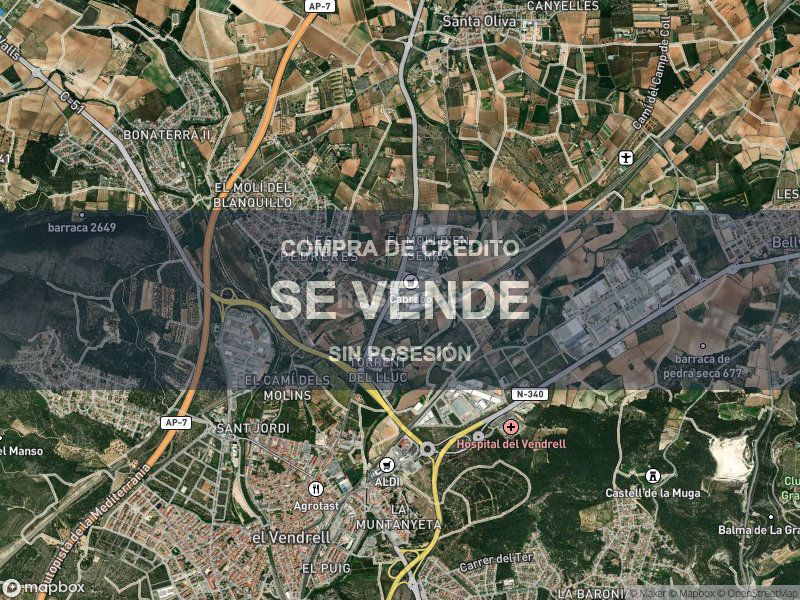 Foto 99d2bf53-b075-49eb-b3b7-26d69c00d88e. Pis a Centre Vendrell (El)