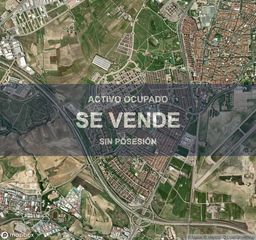 Piso en La Alhóndiga. Compra directa  vivienda en getafe  ocupado