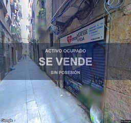 Piso en Raval. Compra directa  vivienda en barcelona  ref 1117nr1