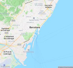 Piso en Raval. Vivienda  55 m  2 hab. en barcelona