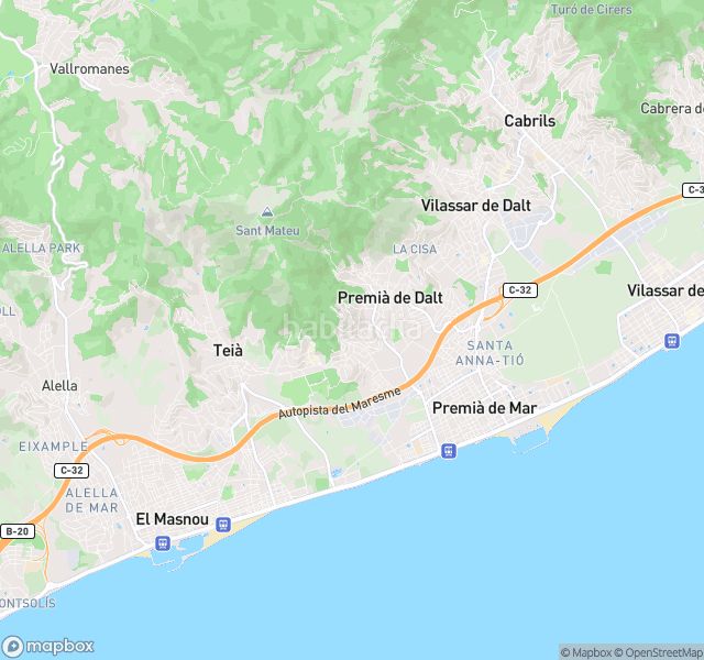 Foto aa2fb770-b3b5-4782-bdfb-c71fe61540e5. Pis a Centre-Nucli Antic Premià de Mar