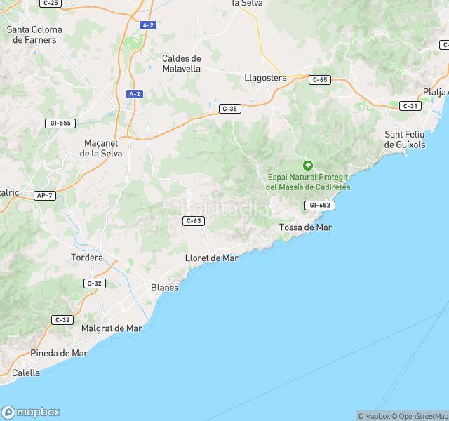 Foto 145f49de-6444-4a17-96a5-c865c1cacdb2. Pis a Serra Brava Lloret de Mar