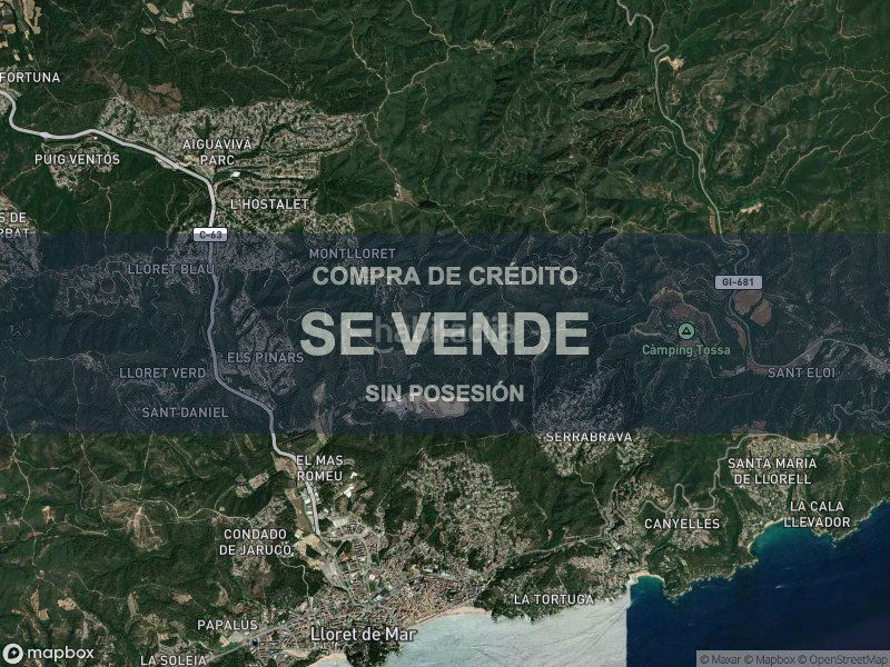 Foto 624ae29c-4b0e-4efe-85b6-cce63c47bb72. Pis a Serra Brava Lloret de Mar