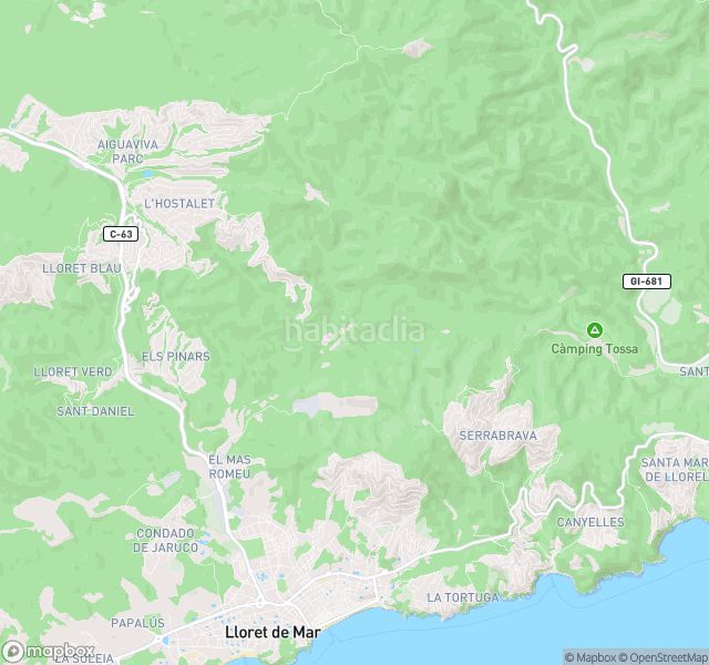 Foto af0f0e32-0b33-45c5-a618-78ef6a7a91e3. Pis a Serra Brava Lloret de Mar