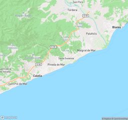 Flat in Centre. Vivienda  70 m en pineda de mar