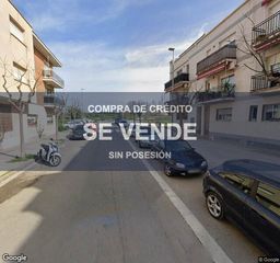 Aparcament cotxe a Els Monjos