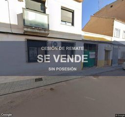 Business premise in Alcázar de San Juan. Cesión de remate  inmueble en alcázar de san juan