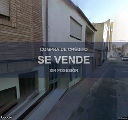 Etagenwohnung in Utiel. Compra de crédito  inmueble en utiel  ocupado  ref 1124cq1