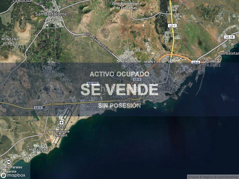 Foto ebbe5d31-de81-4f59-9dcc-447a4a8dbd9d. Pis a Playa Honda San Bartolomé