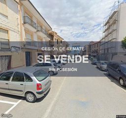 Etagenwohnung in Salar. Cesión de remate  inmueble en garcía lorca