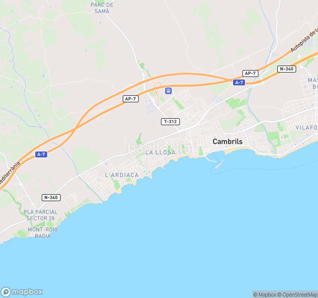 Foto 9e8de9c8-4358-4c27-a09c-9335a16cd1ff. Pis a casc antic - nou Cambrils Cambrils