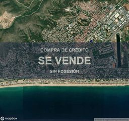 Flat in Castell-Poble Vell. Compra de crédito  vivienda en castelldefels