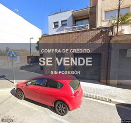 Car parking in Poble Sec. Compra de crédito  garaje en igualada  ref 1150fs1