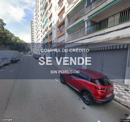 Appartement à Calella. Compra de crédito  inmueble en calella