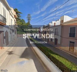 Etagenwohnung in Casco Urbano. Compra de crédito  inmueble en naquera  ref 1135qg1