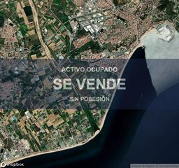 Flat in Centre. Compra directa  vivienda en blanes  ocupado