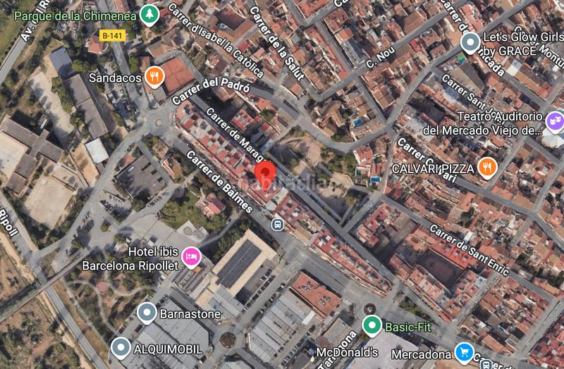 Foto 30cd52a4-efaa-4c59-94b1-950108fee0fa. Piso oportunidad piso ocupado en Ajuntament-Maragall Ripollet